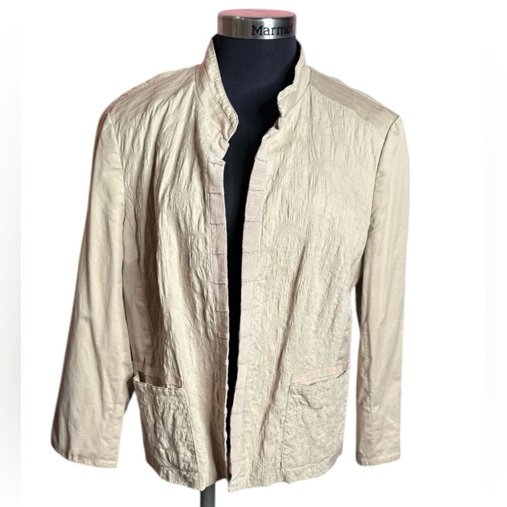 Chico’s Jacket Size 3